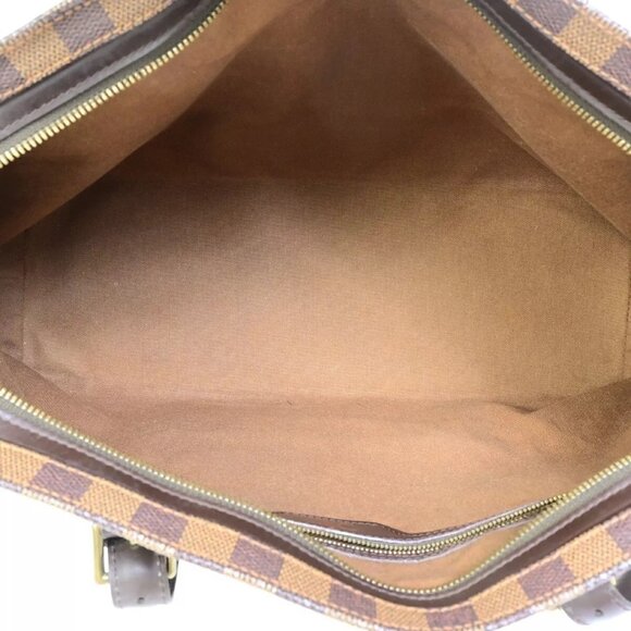 LOUIS VUITTON Chelsea Shoulder Tote Bag Damier Leather BN France N51119 76EB757 - Picture 14 of 15